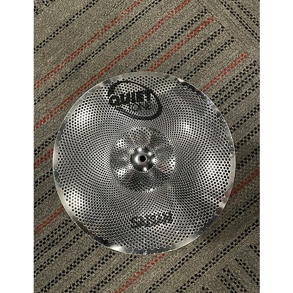 Used SABIAN 20in QUIET ONE Cymbal