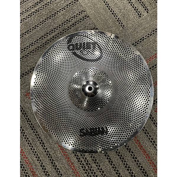 Used SABIAN 20in QUIET ONE Cymbal