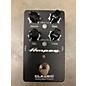 Used Ampeg Classic Analog Bass Pre Amp Bass Effect Pedal thumbnail