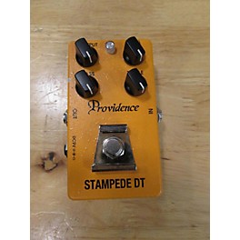 Used Providence Used Providence Sdt2 Effect Pedal