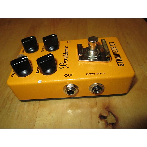 Used Providence Sdt2 Effect Pedal