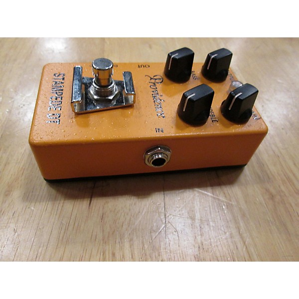 Used Providence Sdt2 Effect Pedal