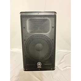 Used Yamaha Used Yamaha DXR10 Powered Speaker