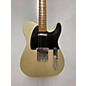 Used Fender Used Fender Player Telecaster Active Aztec Gold Solid Body Electric Guitar