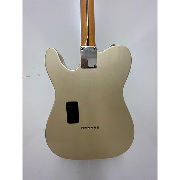 Used Fender Used Fender Player Telecaster Active Aztec Gold Solid Body Electric Guitar