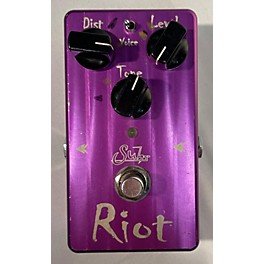 Used Suhr Used Suhr RIOT Effect Pedal