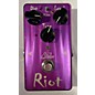 Used Suhr RIOT Effect Pedal thumbnail