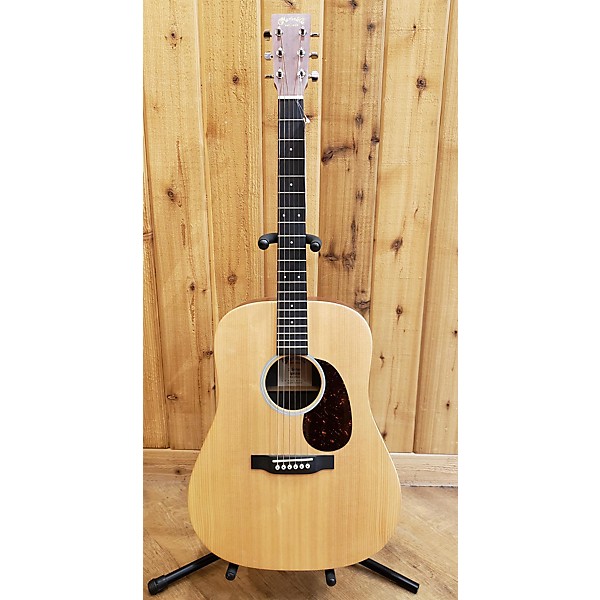 Used Martin X Series Special Acoustic Electric Guitar