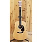 Used Martin X Series Special Acoustic Electric Guitar thumbnail