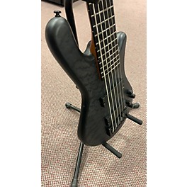 Used Spector Used Spector NS2 Satin Black Electric Bass Guitar