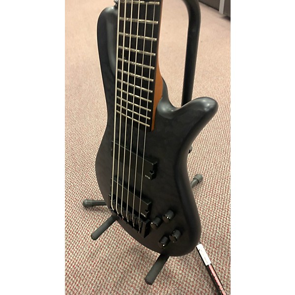 Used Spector NS2 Electric Bass Guitar