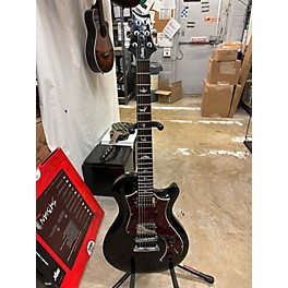 Used PRS Used PRS SE Starla Black Solid Body Electric Guitar