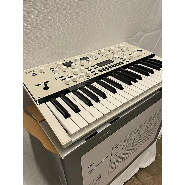 Used KORG KINGKORG NEO VA Synthesizer