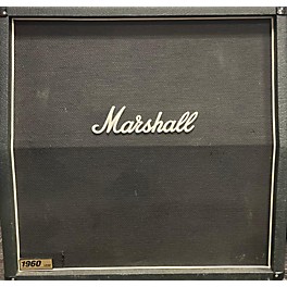 Used Marshall Used Marshall 1960A 300W 4x12 Stereo Slant Guitar Cabinet