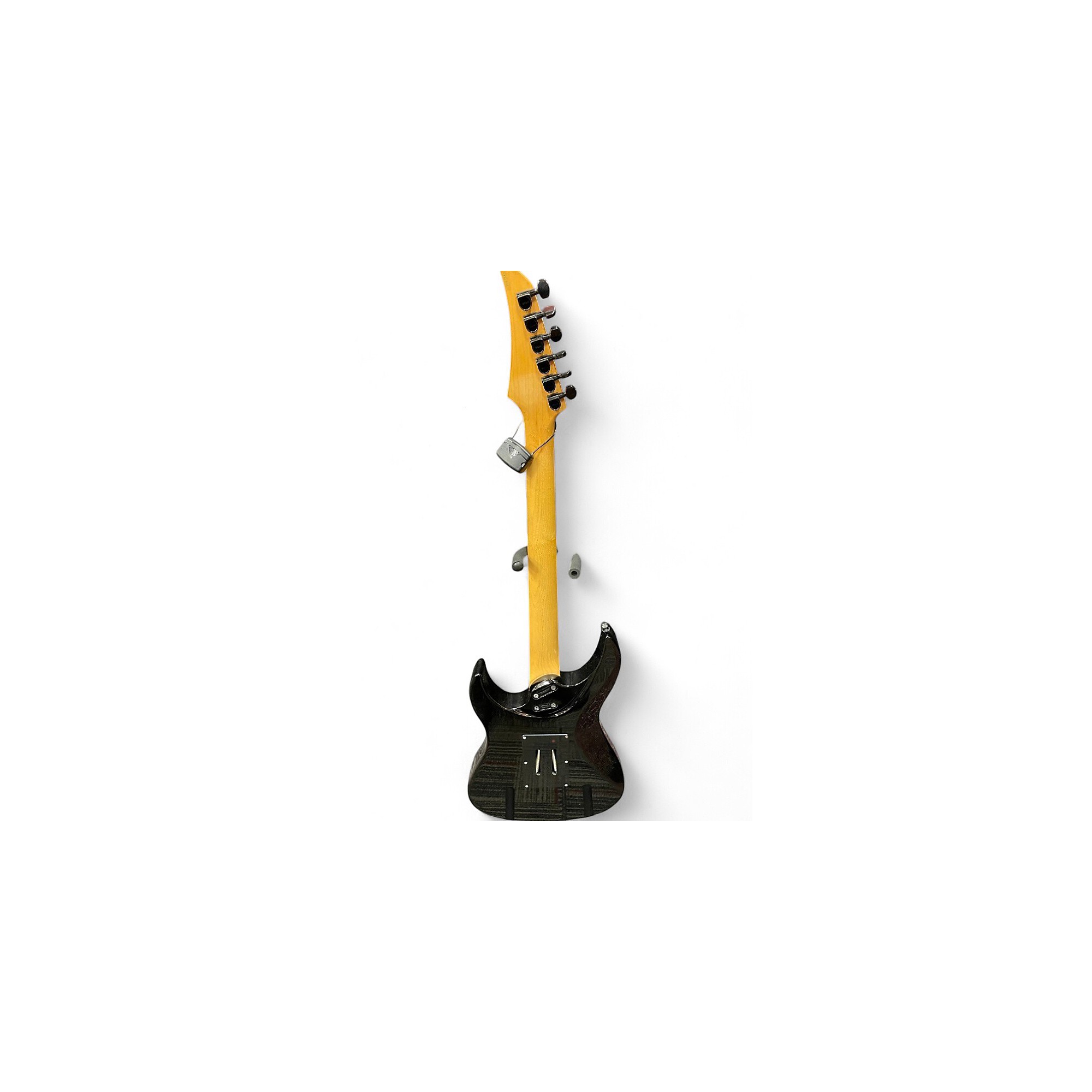 Used Yamaha Used Yamaha Let It Rock Black Solid Body