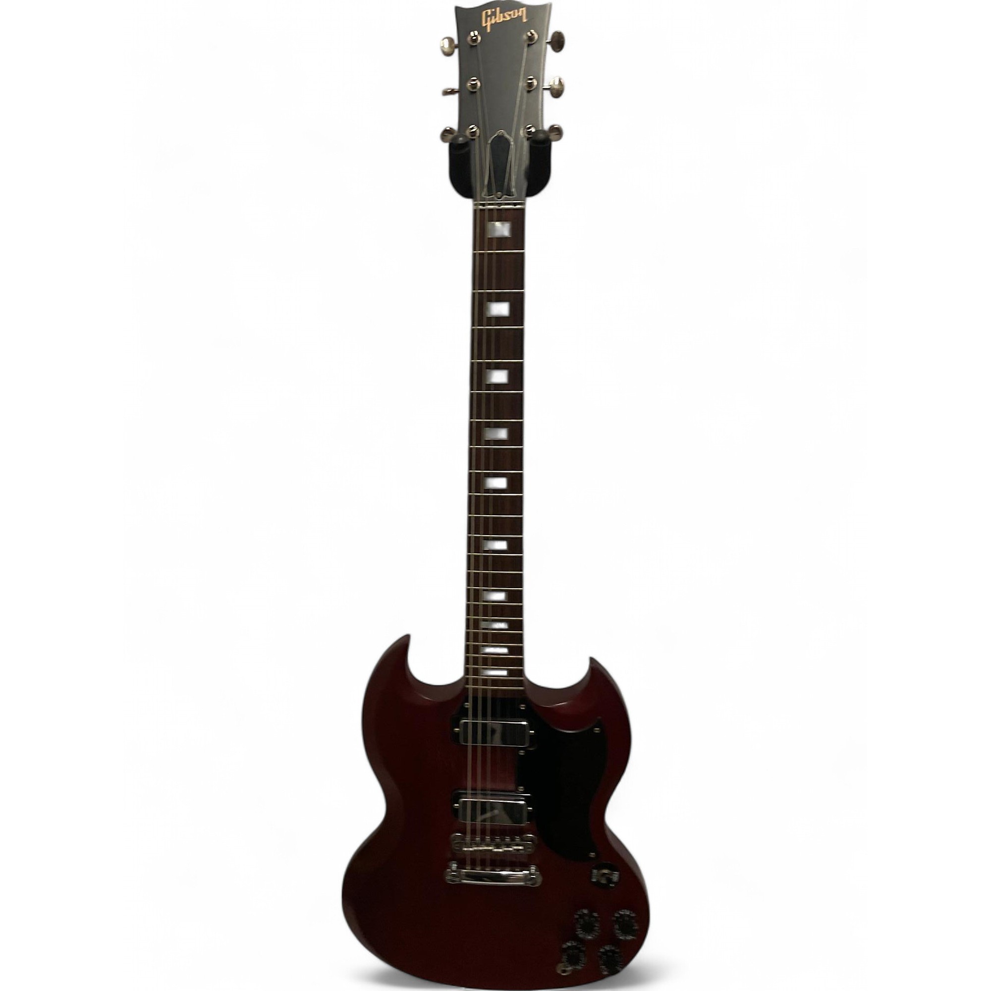 Used 2016 Gibson SG Special Cherry Solid Body Electric