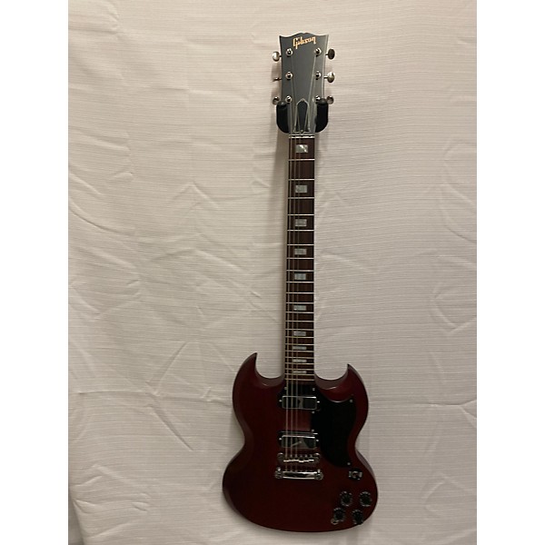 Used Gibson Used 2016 Gibson SG Special Cherry Solid Body Electric Guitar