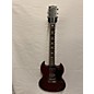 Used Gibson Used 2016 Gibson SG Special Cherry Solid Body Electric Guitar