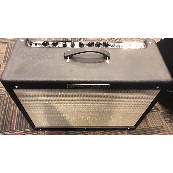 Used Fender Used Fender Hot Rod Deluxe 40W 1x12 Tube Guitar Combo Amp