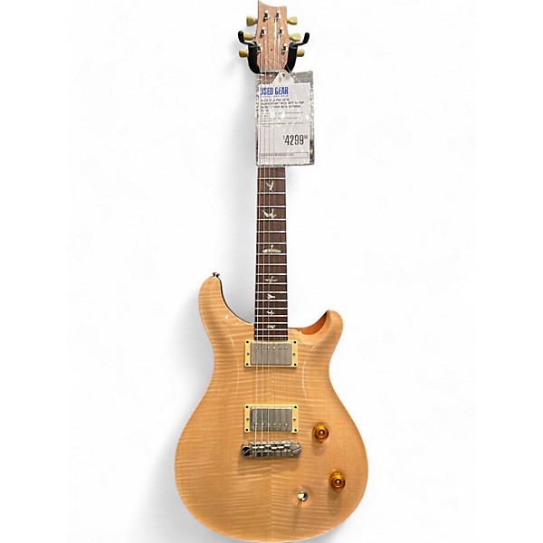 Used PRS Used 2005 PRS 20th Anniversary McCarty 10-Top W/ Rosewood Neck Natural Solid Body Electric Guitar