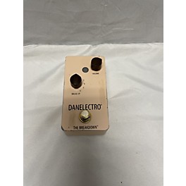 Used Danelectro Used Danelectro The Breakdown Effect Pedal