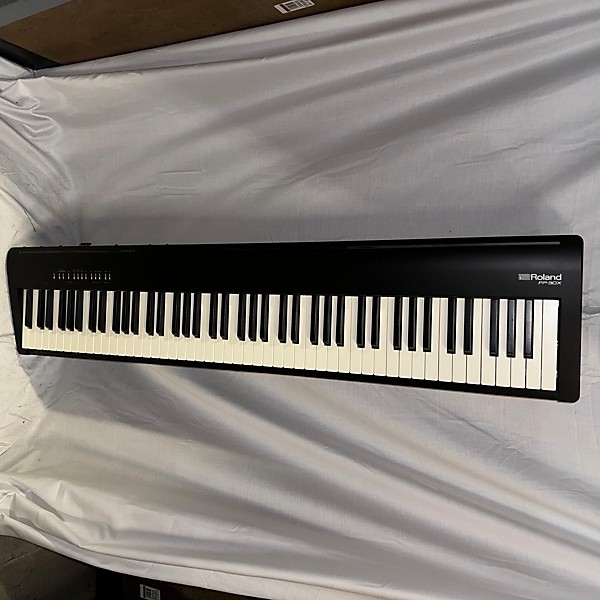 Used Roland FP30 Digital Piano