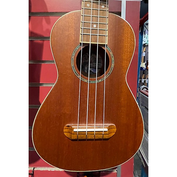 Used Fender Mino'Aka Concert Ukulele