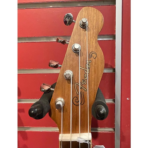 Used Fender Mino'Aka Concert Ukulele