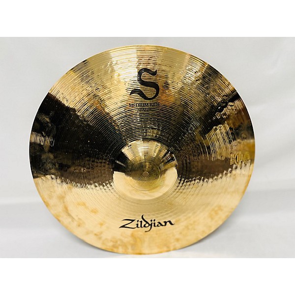 Used Zildjian 20in S Family Medium Ride Cymbal