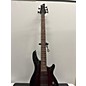 Used Schecter Guitar Research Omen 5 String ELITE Electric Bass Guitar thumbnail