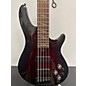 Used Schecter Guitar Research Omen 5 String ELITE Electric Bass Guitar