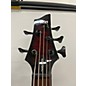 Used Schecter Guitar Research Omen 5 String ELITE Electric Bass Guitar