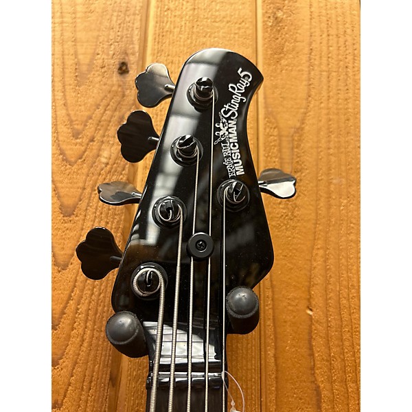 Used Ernie Ball Music Man StingRay 5 Special H Electric Bass Guitar