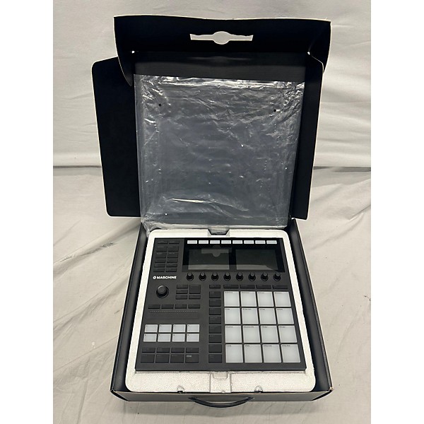 Used Native Instruments Maschine MKIII MIDI Controller