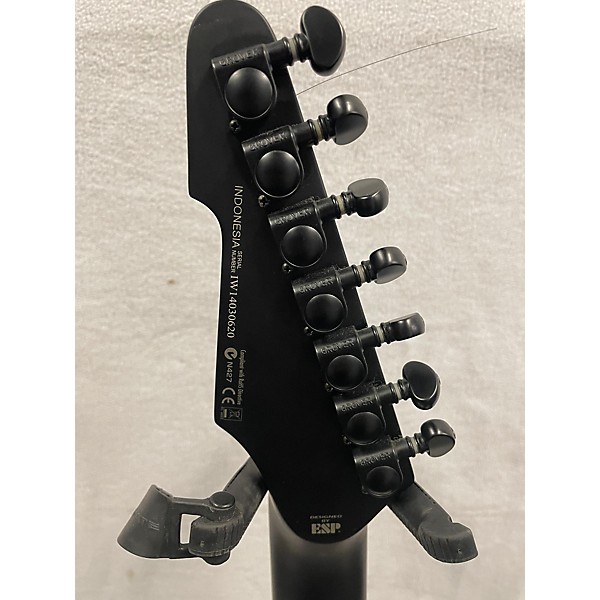 Used ESP LTD TE407 7 String Solid Body Electric Guitar