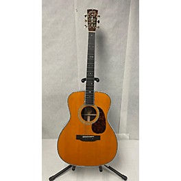 Used Blueridge Used Blueridge BR183 Historic Series 000 Vintage Natural Acoustic Guitar