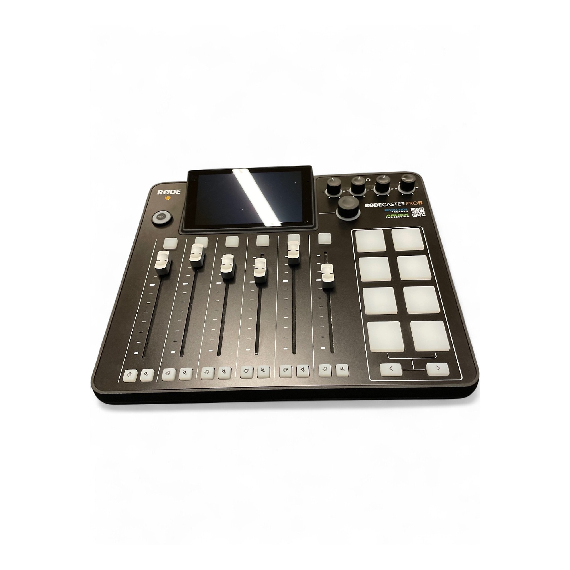 Used RODE Rodecaster Pro II Digital Mixer | Guitar Center