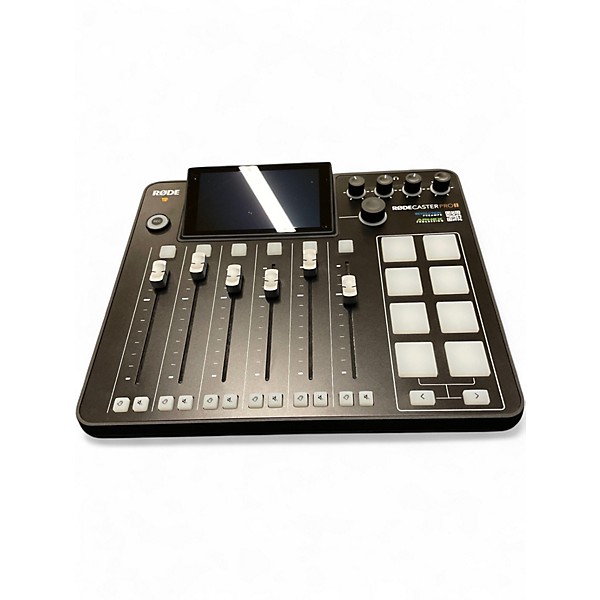 Used RODE Rodecaster Pro II Digital Mixer | Guitar Center