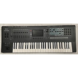 Used Roland Used Roland Fantom 6 Keyboard Workstation