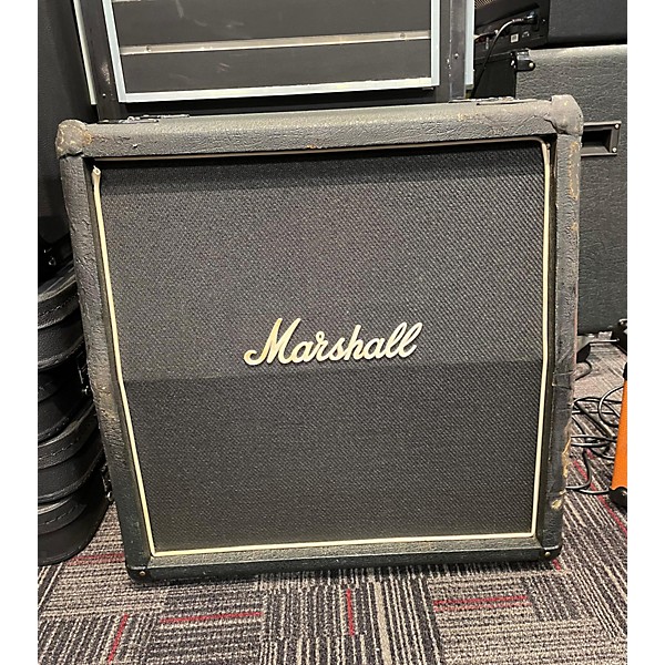 Used Used Marshall 1965A Lead 4x10 Guitar Cabinet