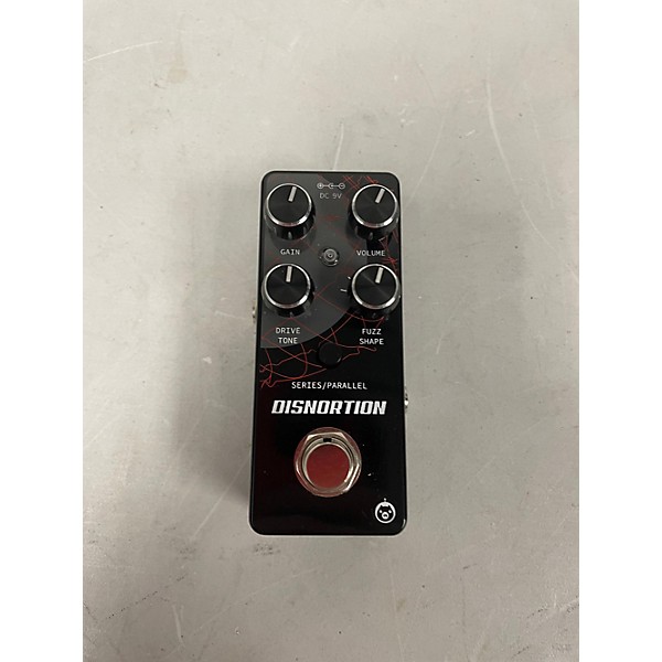 Used Pigtronix Disnortion Effect Pedal