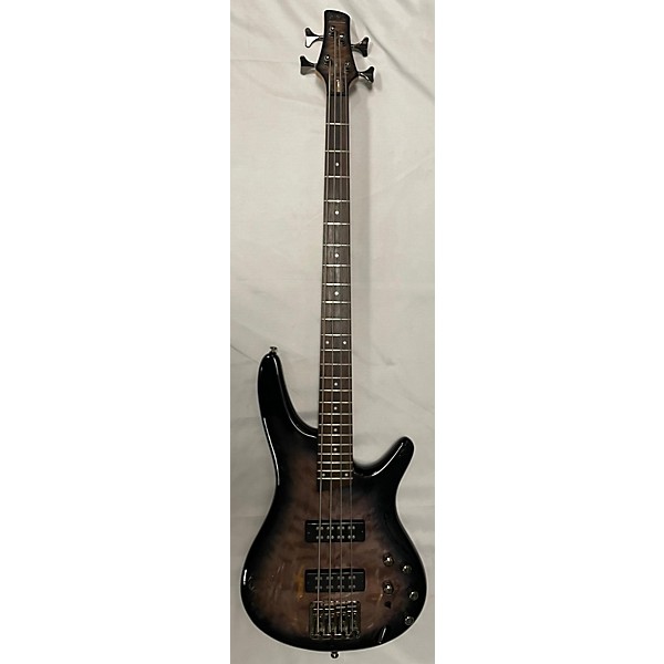 Used Ibanez Sr400eqn Electric Bass Guitar