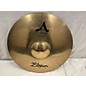 Used Zildjian 18in A Custom Fast Crash Cymbal thumbnail