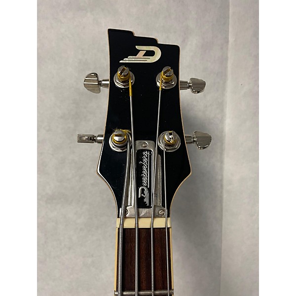 Used Duesenberg USA Starplayer Bass Electric Bass Guitar