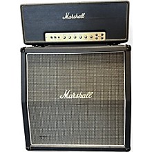Vintage 1975 Marshall JMP MK2 Head + Matching 1960 A Cabinet Guitar Cabinet