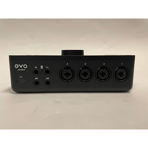 Used Audient Evo 8 Audio Interface