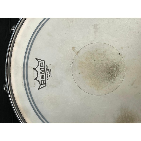 Used DW 6.5X14 Performance Series Snare Drum