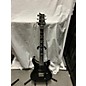 Used PRS Used PRS SE Custom 24 Black Solid Body Electric Guitar thumbnail