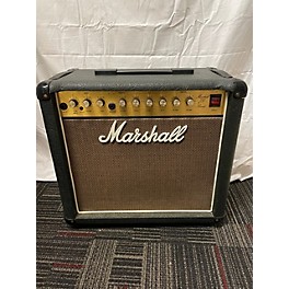 Used Marshall 75 Reverb Tube Guitar Combo Amp