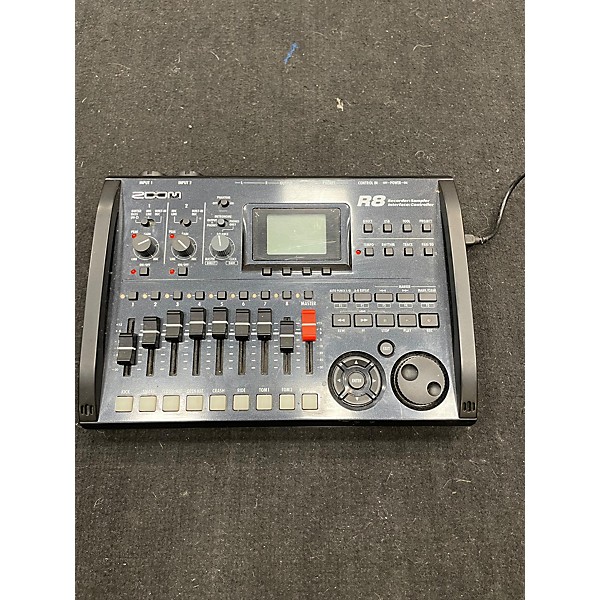 Used Zoom 2020 R8 MultiTrack Recorder